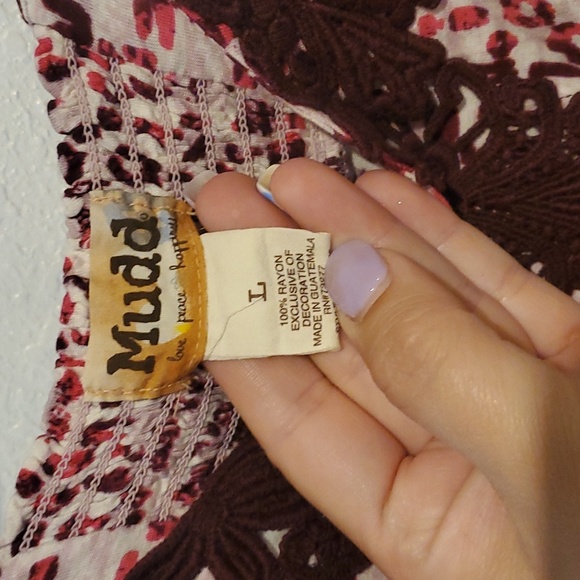 ☀️Mudd Tank Top-large - Picture 5 of 5